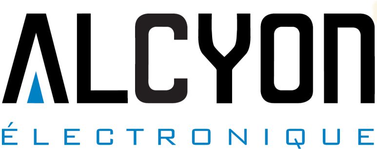 Logo ALCYON ELECTRONIQUE