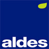 Logo ALDES INTERNATIONAL