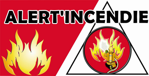 Logo ALERT INCENDIE