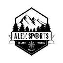 Logo ALEX SPORTS