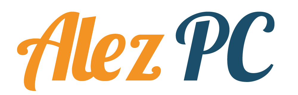 Logo ALEZ PC