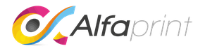 Logo ALFA PRINT