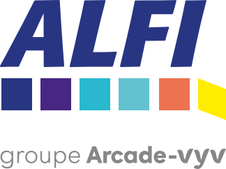 Logo ALFI ASSO LOGEM FAMILL ISOLES