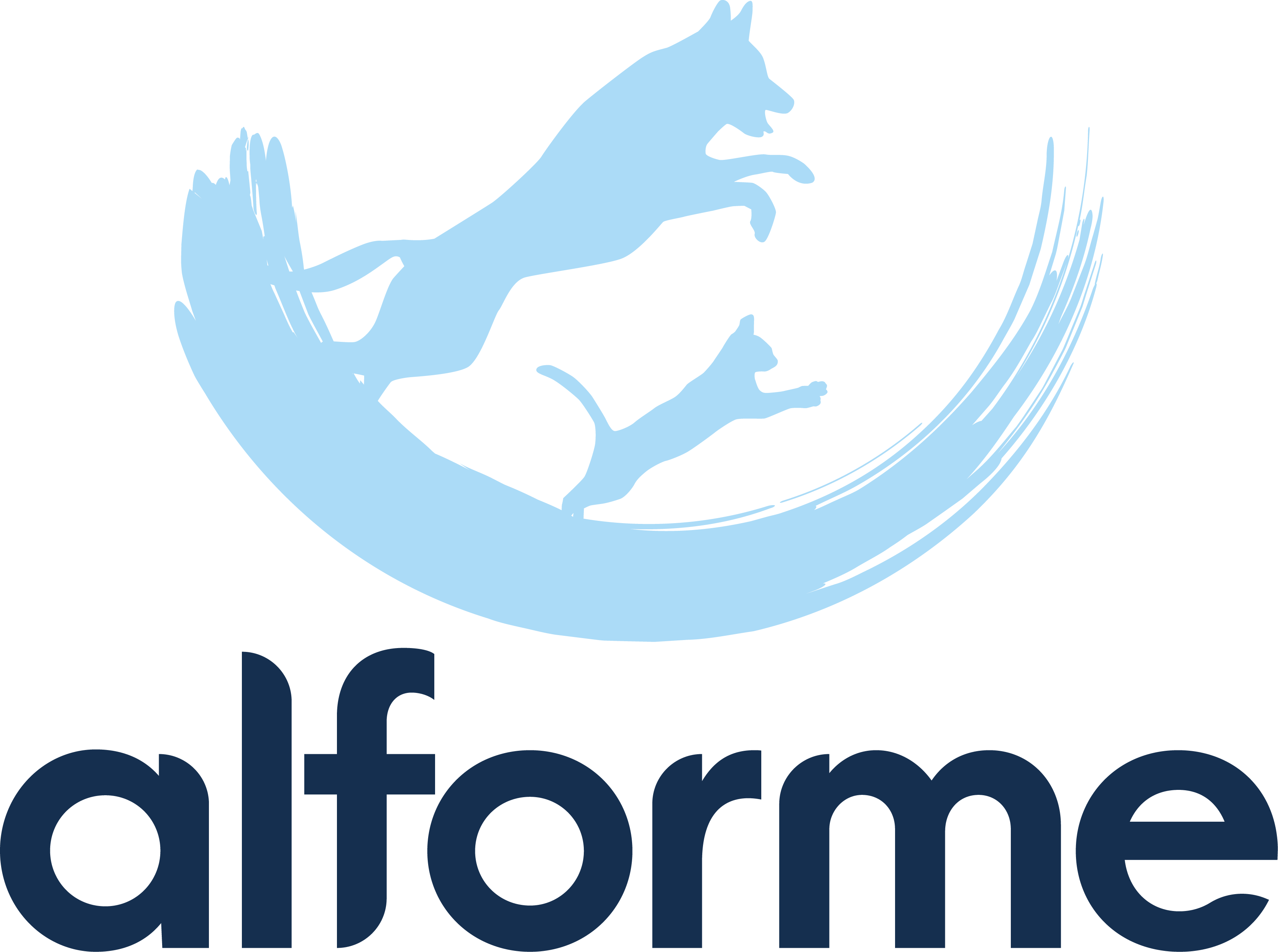 Logo ALFORME