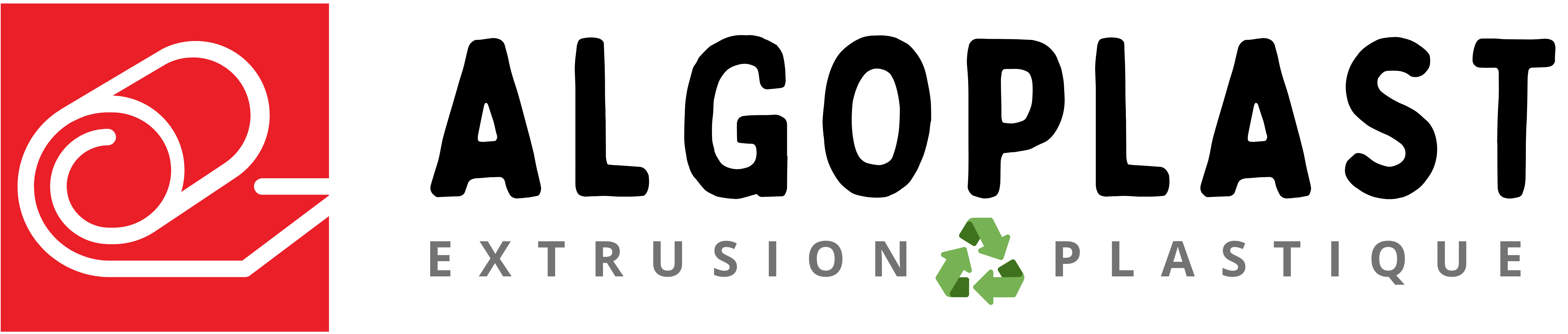 Logo ALGOPLAST