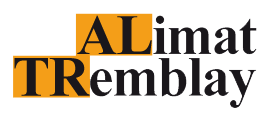 Logo ALIMAT TREMBLAY