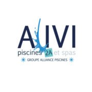 Logo ALIVI PISCINES 2A (ALIVI PISCINES 2A)