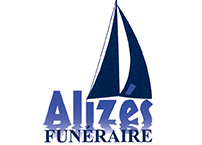 Logo ALIZES FUNERAIRE