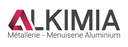 Logo ALKIMIA (ALKIMIA - ACREM METAL - SERRURERIE BERNARD)