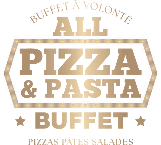 Logo ALL PIZZA