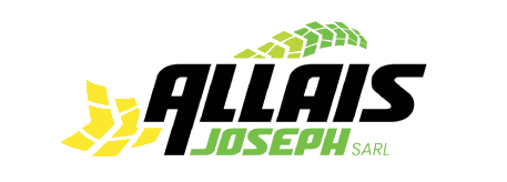 Logo ALLAIS JOSEPH SARL