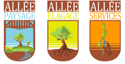 Logo ALLEE PAYSAGE