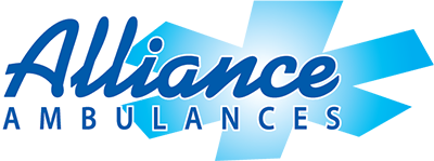 Logo ALLIANCE AMBULANCES