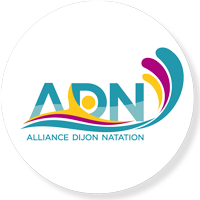 Logo ALLIANCE DIJON NATATION (ADN)