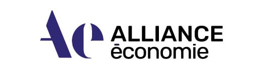 Logo ALLIANCE ECONOMIE (AE 75)