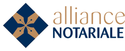 Logo ALLIANCE NOTARIALE