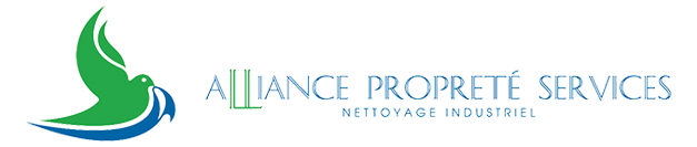 Logo ALLIANCE PROPRETE SERVICES