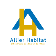 Logo ALLIER HABITAT