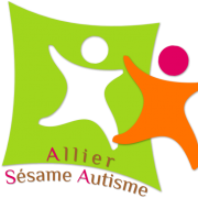 Logo ALLIER SESAME AUTISME