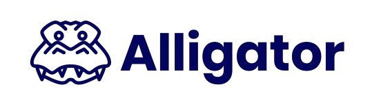 Logo ALLIGATOR
