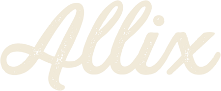 Logo ALLIX SARL