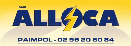 Logo ALLOCA