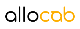 Logo ALLOCAB (ALLOCAB.COM)