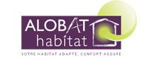 Logo ALOBAT HABITAT
