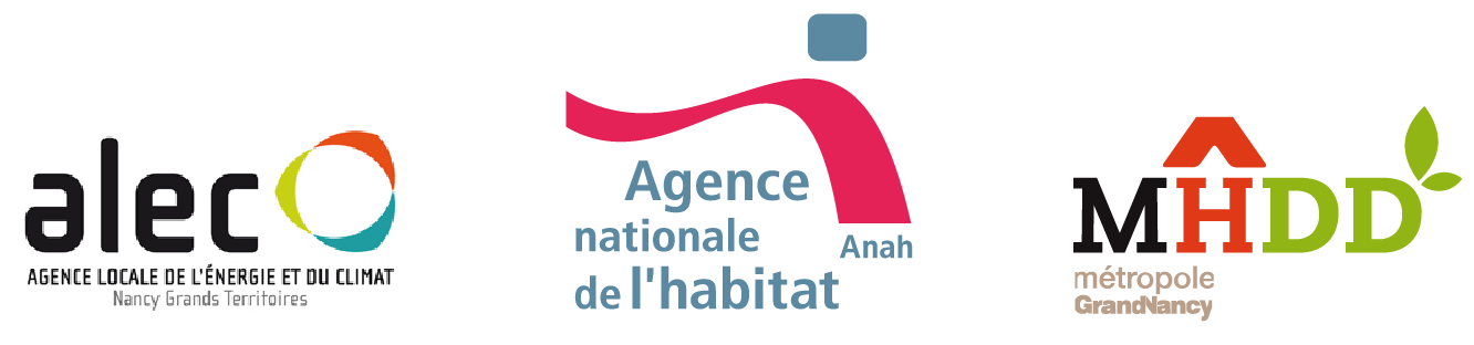 Logo ALOHE, AGENCE LORRAINE DE L'HABITAT ENGAGE