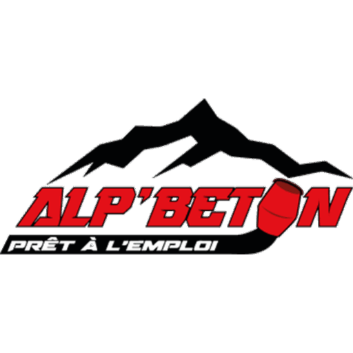 Logo ALP'BETON