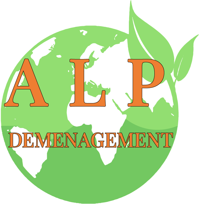 Logo ALP DEMENAGEMENT