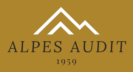 Logo ALPES-AUDIT