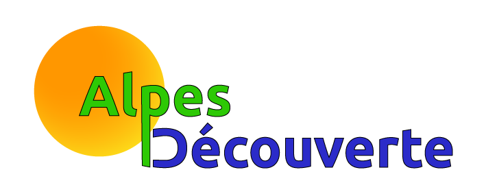Logo ALPES DECOUVERTE