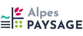 Logo ALPES PAYSAGES