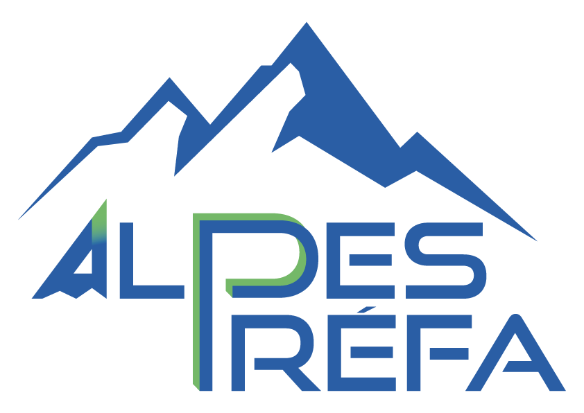 Logo ALPES PREFA