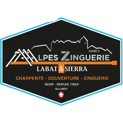 Logo ALPES ZINGUERIE (LABAT ET SIERRA)
