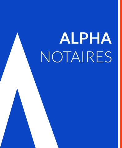 Logo ALPHA NOTAIRES VINCENNES (ALPHA NOTAIRES)