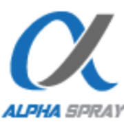 Logo ALPHA SPRAY