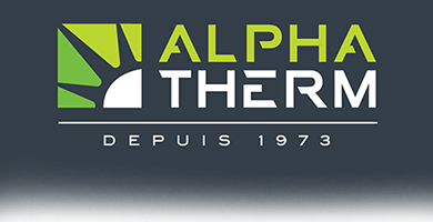 Logo ALPHA THERM