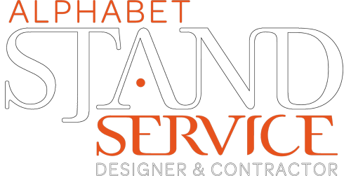 Logo ALPHABET STAND SERVICES