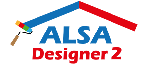 Logo ALSA DESIGNER 2 (ALSA DESIGNER 2)