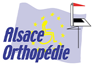 Logo ALSACE ORTHOPEDIE