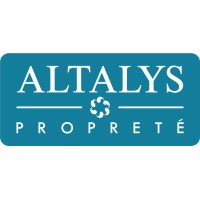 Logo ALTALYS PROPRETE NORMANDIE