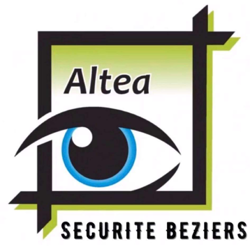 Logo ALTEA SECURITE BEZIERS