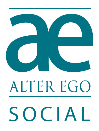 Logo ALTER EGO SOCIAL
