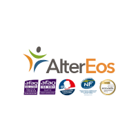Logo ALTEREOS