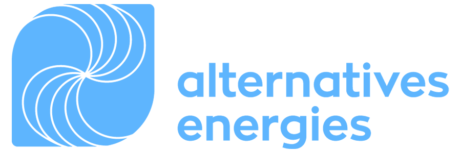 Logo ALTERNATIVES ENERGIES