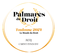 Logo ALTIJ & ORATIO AVOCATS