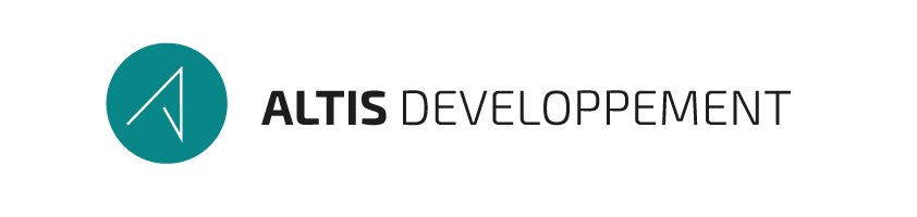 Logo ALTIS DEVELOPPEMENT