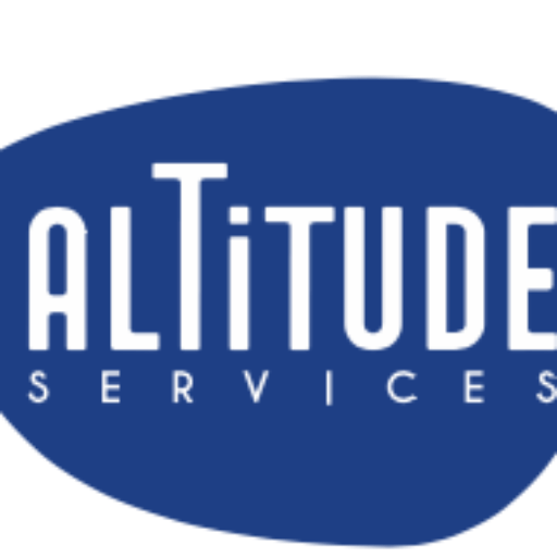 Logo ALTITUDE SERVICES GRAND OUEST (ALTITUDE 44)